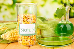 Peene biofuel availability